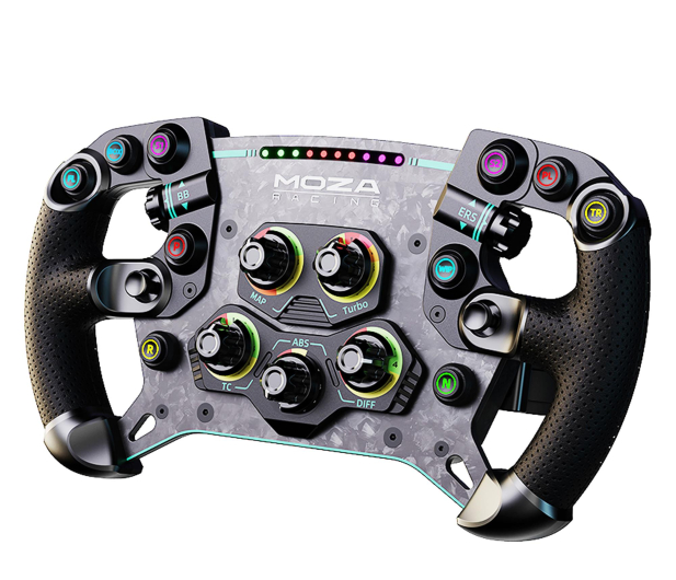 MOZA Kierownica gamingowa Moza Racing GS V2P RS056 (PC) - 1339611 - zdjęcie 2